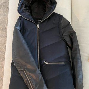 SPORT The Kooples | Down Convertible Coat